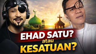 EHAD itu Satu atau Kesatuan Perdebatan Pst Loding vs Pendeta Hendrick