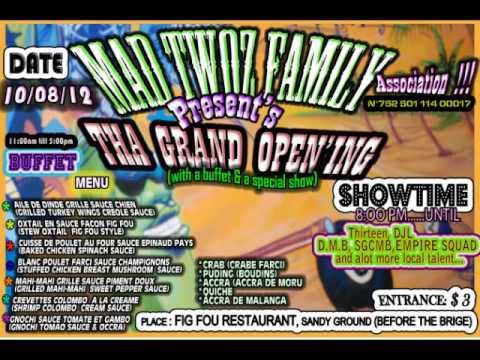 MadTwoz Family Association [Announcement Audio]