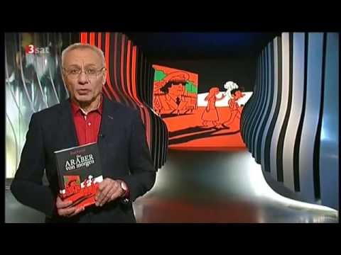 Riad Sattouf erinnert sich im Comic "Der Araber von morgen"