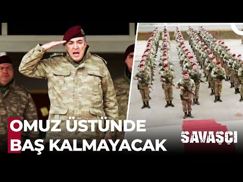 Kılıç Timi'ne Saldıran Sonuçlarına Katlanır - Savaşçı