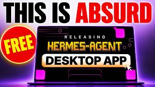 NEW Hermes Agent Update Changes EVERYTHING!