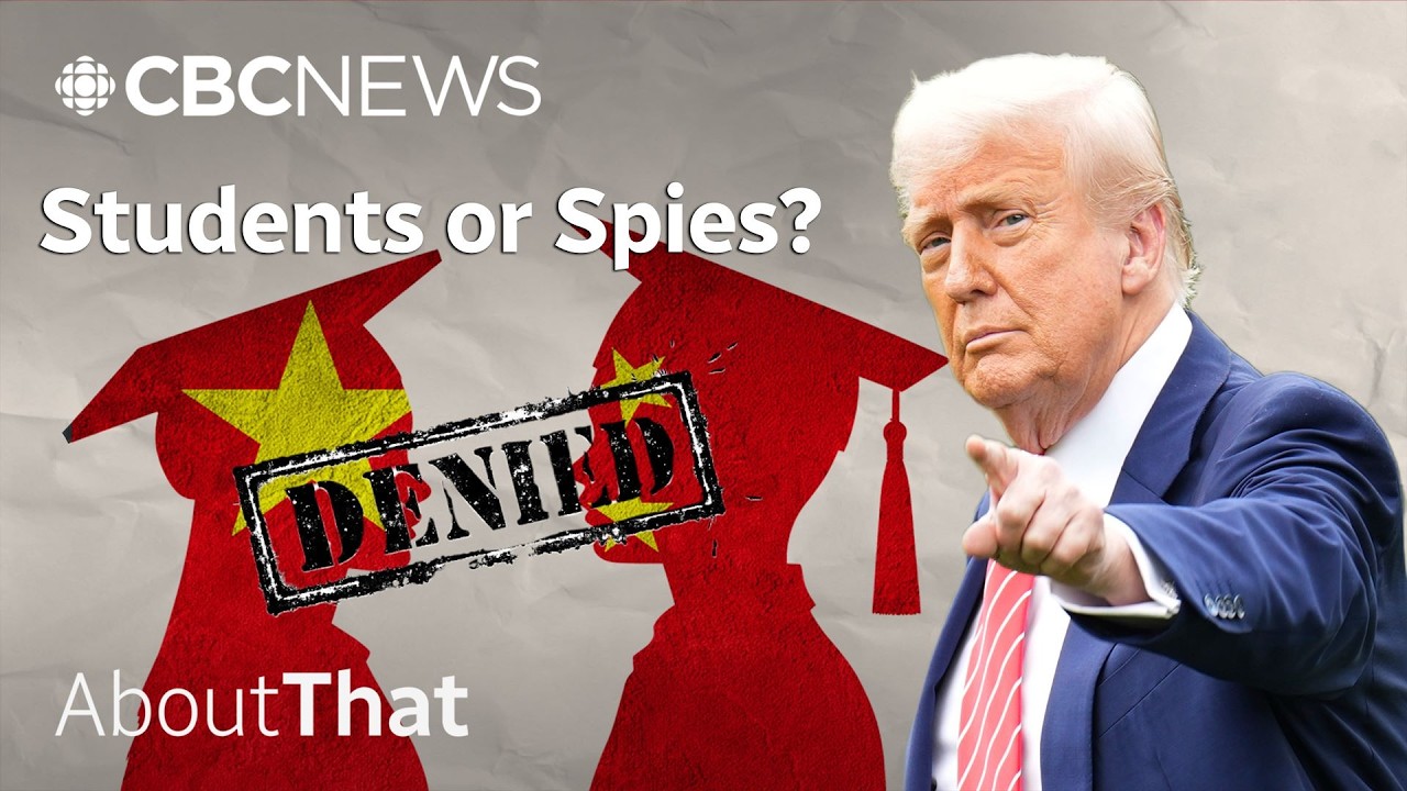 Why experts don't understand Trump’s war on Chinese students | About That