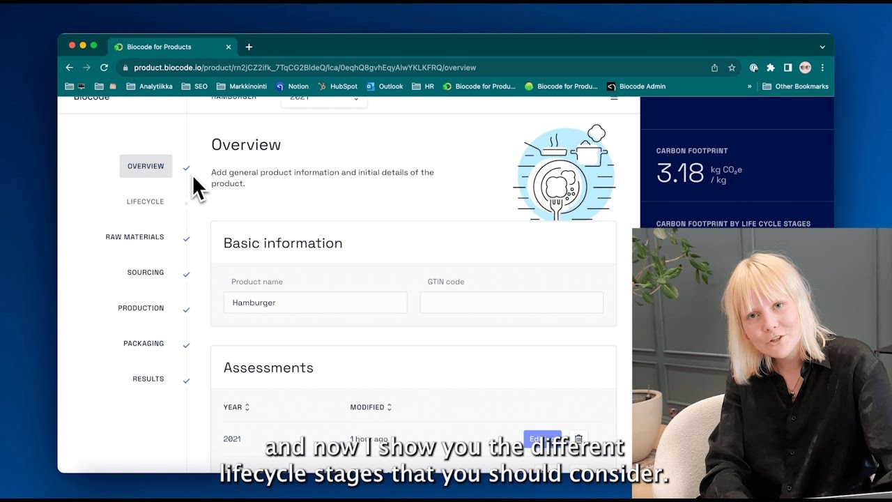 Product Carbon Footprint & how it's calculated 🧮