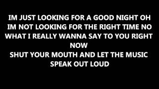 reece mastin - good night lyrics