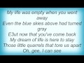 Billie Holiday - Dream Of Life Lyrics_1