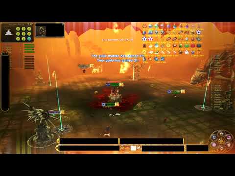 Flyff Guild Siege Tanuki 2019-10-05 Platini PoV