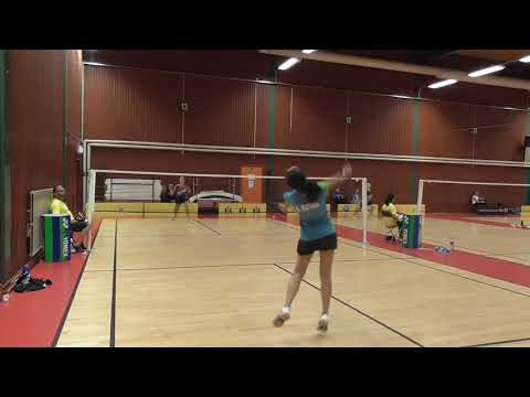 Huynh-Skrivere Malmo 2018