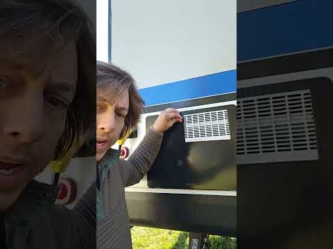 Winterizing your RV water heater hack #rv