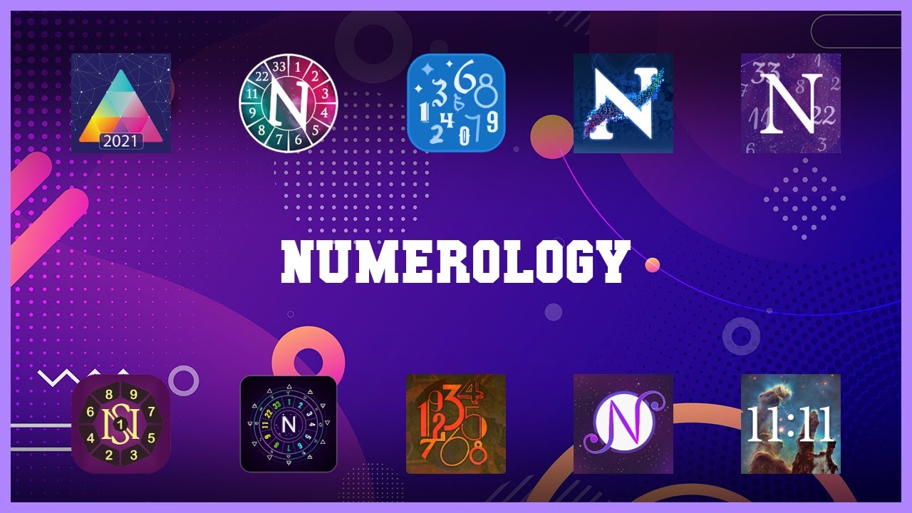 Best 10 Numerology Android Apps