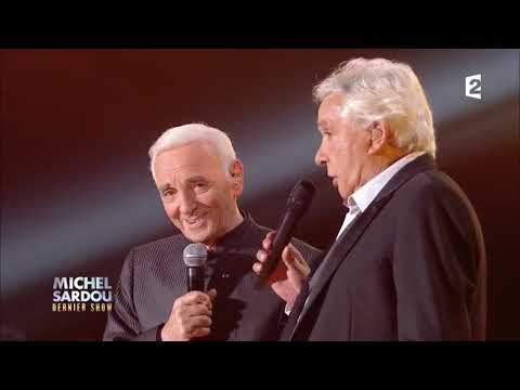 #duosmusic  Duo Michel Sardou & Charles Aznavour Je me voyais deja  Duos Music  Selection #eleumedia