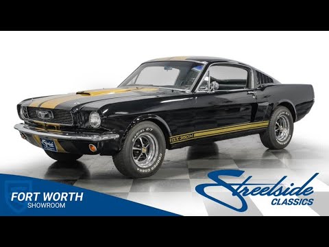 1966 Ford Mustang (CC-1998747) for sale in Ft Worth, Texas