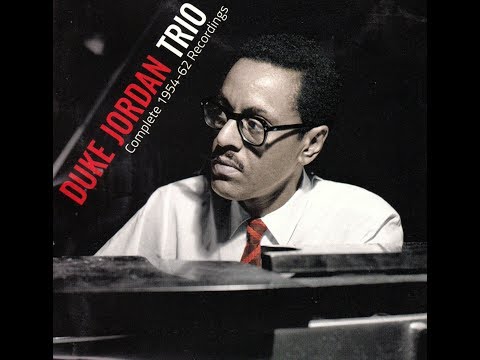 Duke Jordan Trio - Embraceable You
