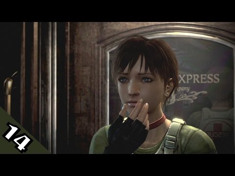 Let’s Play - RESIDENT EVIL 0 HD REMASTER - Part 14 [1080p-60fps]