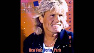 Blue System - New York-Berlin-Paris Extended Mix