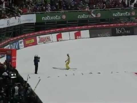 Planica 2013 - Robert Kranjec - Qualification Jump - 21.3.2013