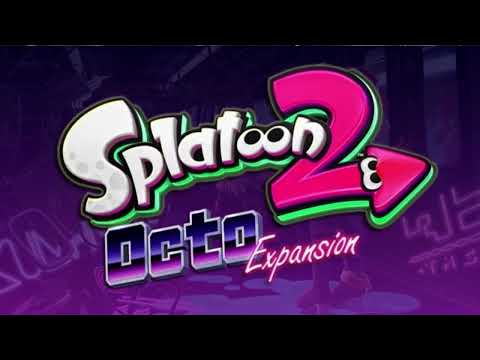 inside the deepsea metro OST (splatoon 2 octo expansion ost)
