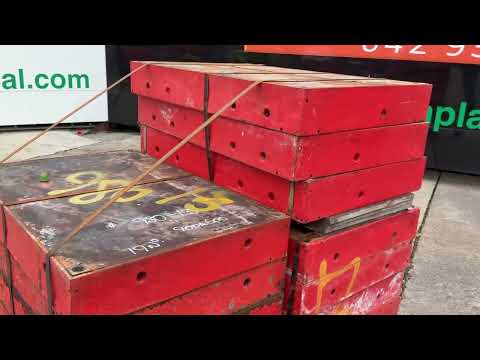 Peri Trio 900mm x 600mm shuttering pans.....980-12 - Image 2