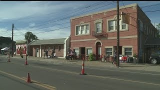 Better Block event transforms part of Mahoning Avenue