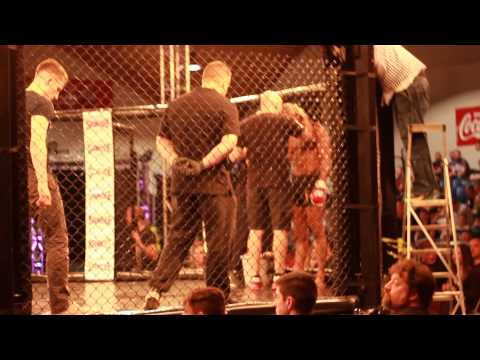 Jeanderson Castro vs Brynjolfur Ingvarsson  cage kings
