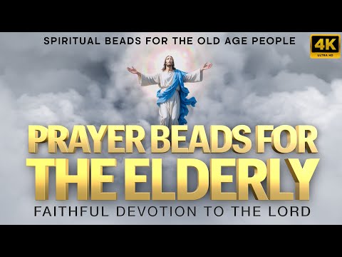 Prayer Beads For The Elderly