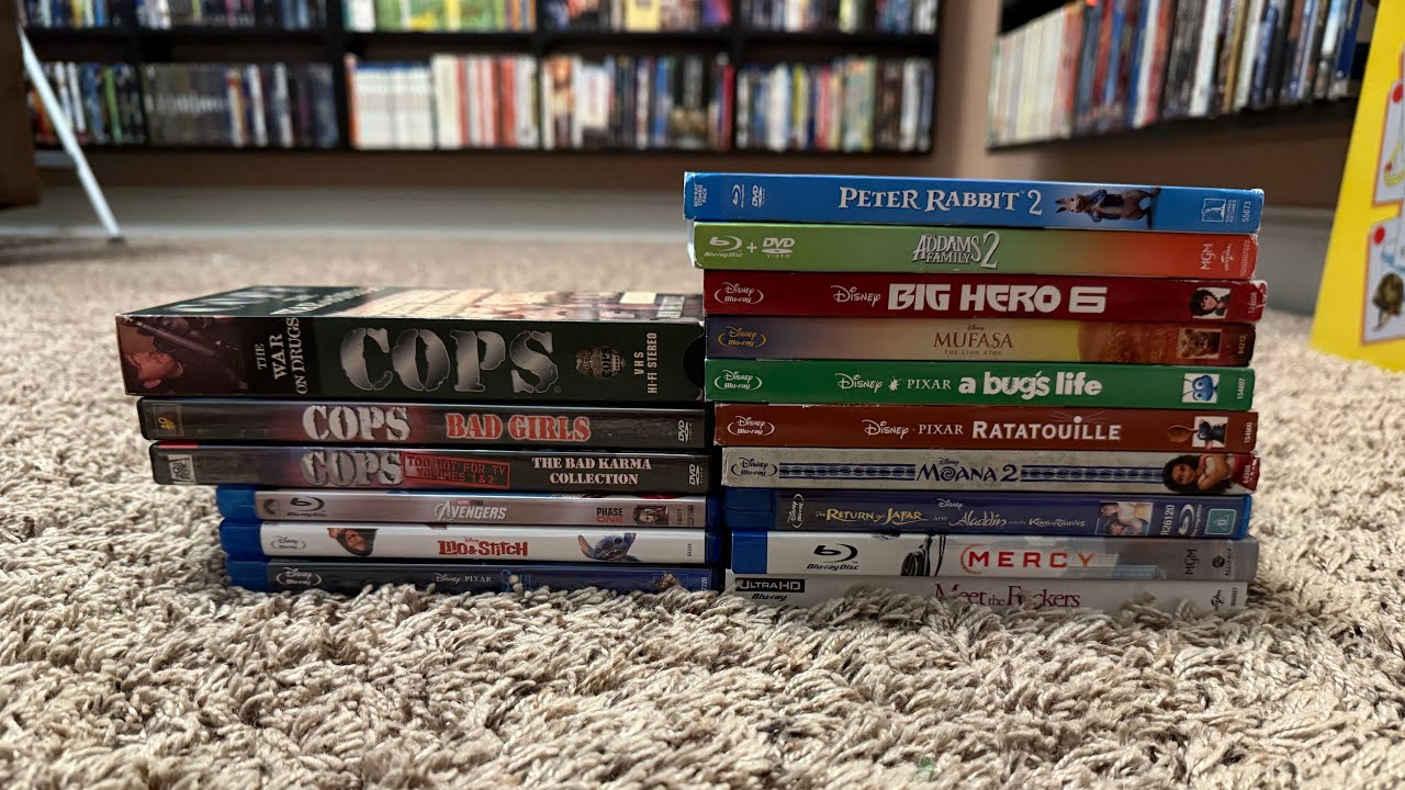 Collection Update (4/19/26)