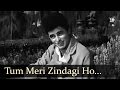 Tum Meri Zindagi Ho Sanjay Khan Mala Sinha Dillagi Bollywood Songs Laxmikant Pyarelal
