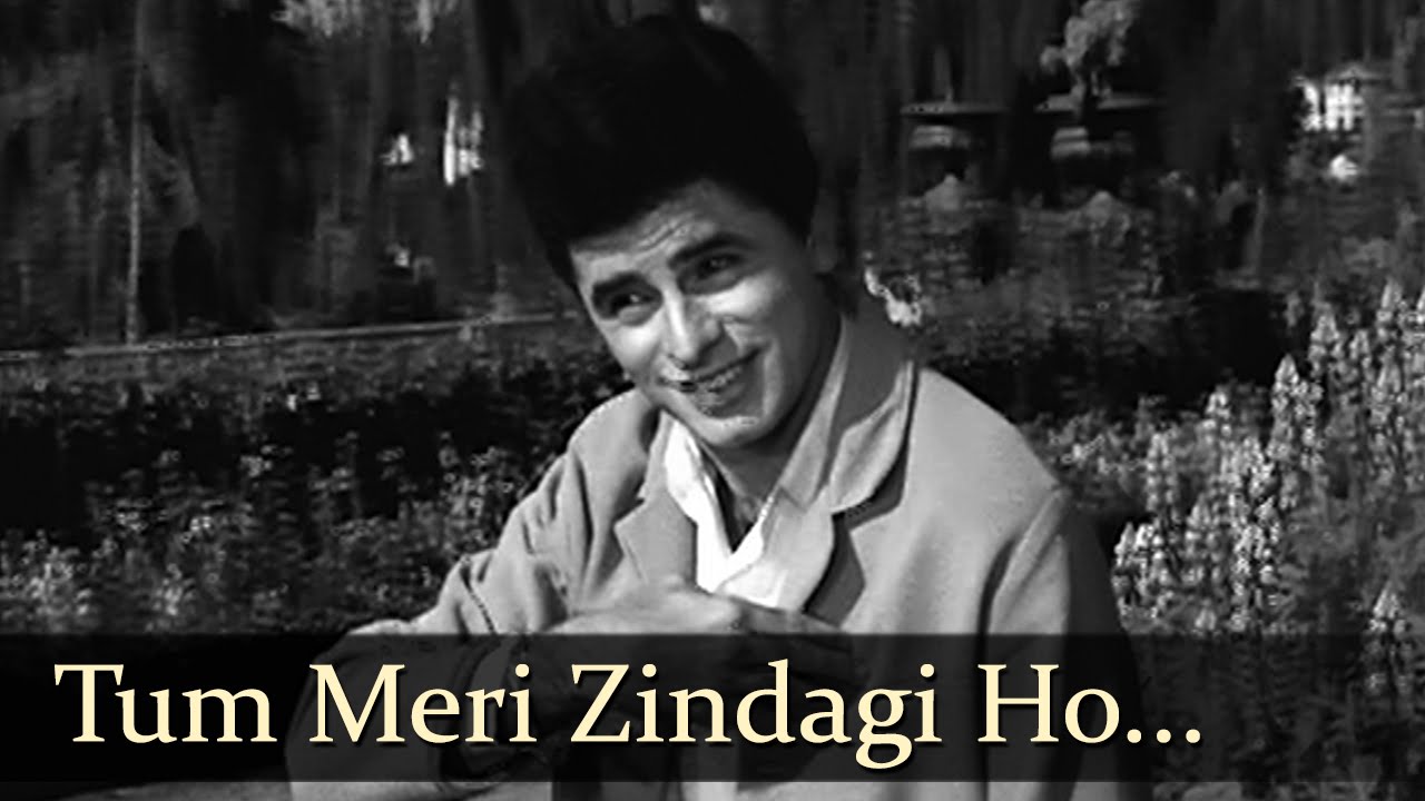 Ham Ji Lenge Bin Tumhaare, Kyunki Tum Meri Zindagi Ho Lyrics | Dillagi | Lata Mangeshkar, Mukesh | Laxmikant Pyarelal