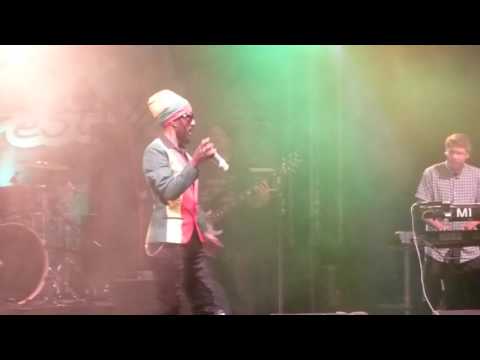 Thumbnail for Tinga Steward live at Ruhr Reggae Summer 2016 by Stew