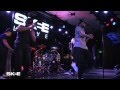 Chris Brown Performs "Love More" on SKEE Live