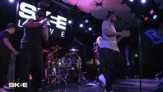 Chris Brown Performs &quot;Love More&quot; on SKEE Live