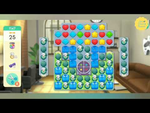 Project Makeover Level 1147