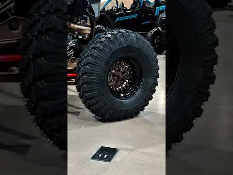 Our newest 2025 Polaris RZR Pro R 4 Ultimate build! What do you guys think? #polaris #rzr #build