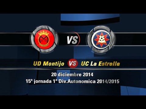UD Montijo vs UC La Estrella juv