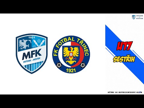 Příprava U17: MFK FM - FK Fotbal Třinec 5:1 (2:0)