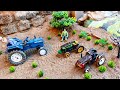 Diy Tractor Stuck In Mud Mini Science Project Diy Tractor Stuck RvHacks Part 22