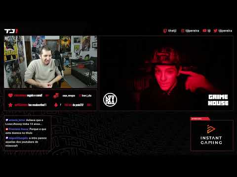 TJI REAGE A LON3R JOHNY HÁ 10 ANOS