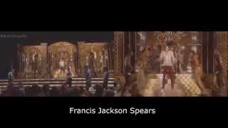 Michael Jackson - Slave To The Rhythm (BMA Version VS. VEVO Version)