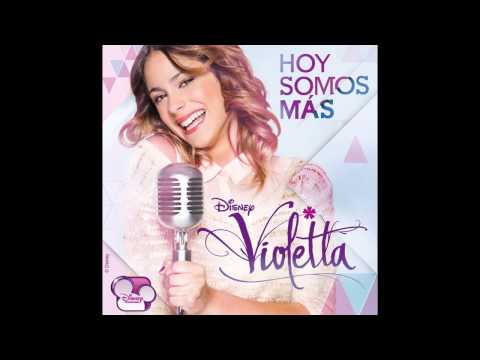 Violetta 2: 4. Peligrosamente Bellas - Hoy somos mas (COMPLETA)