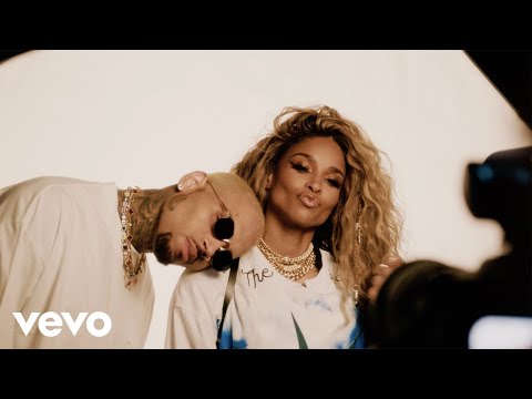 Ciara, Chris Brown - How We Roll (Behind The Scenes)