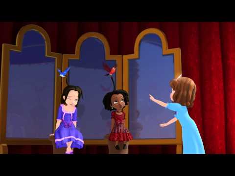 Princesse Sofia - Les Bonnes Manières de Princesse #5 - Rendre ses Amis heureux - Disney Junior