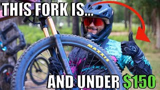 Budget BOLANY AIR FORK: REALTIME REVIEW!!!