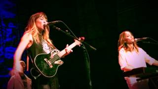 'Please Don't Stop The Rain' Nalani & Sarina