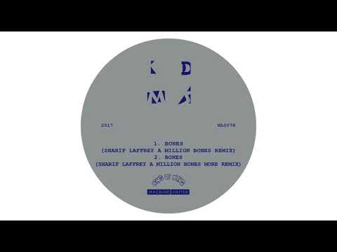 The KDMS "Bones (Sharif Laffrey A Million Bones Remix)"