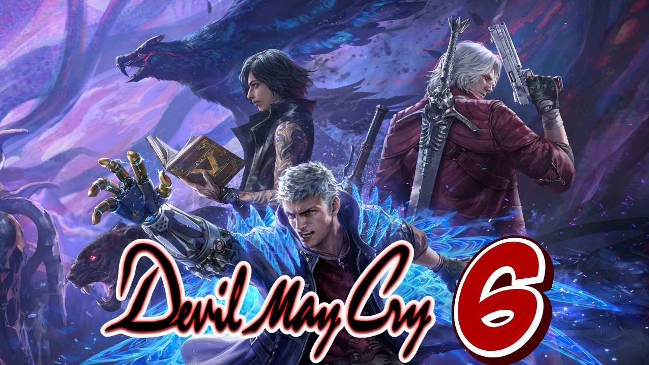 Devil May Cry 6: FINALLY Happening? Everything We Know!