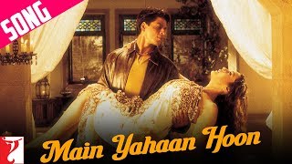 Main Yahaan Hoon Song | Veer-Zaara | Shah Rukh Khan, Preity Zinta | Madan Mohan, Udit Narayan