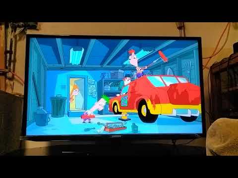 Phineas and Ferb Opening