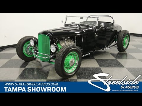 1932 Ford Roadster (CC-1412077) for sale in Lutz, Florida