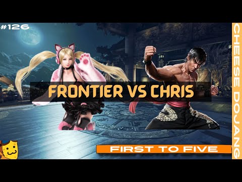 Frontier (Lucky Chloe) vs Chris (Law) FT5 [8/20/2021]