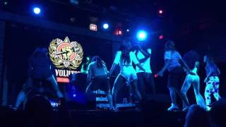 Mo Azz by Big Freedia @ Revolution Live on 10/25/16