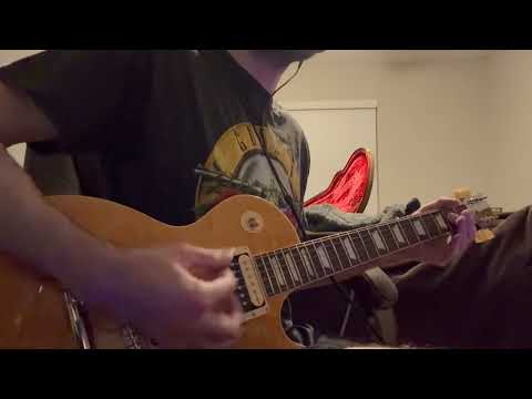 Cosmic Castaway by Electrasy (Titan A.E) Guitar Cover.